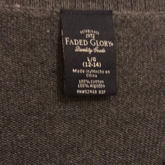 Gray Cardigan🖤 - Picture 2 of 5